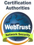 Selo WebTrust - Auditoria em Autoridades Certificadoras